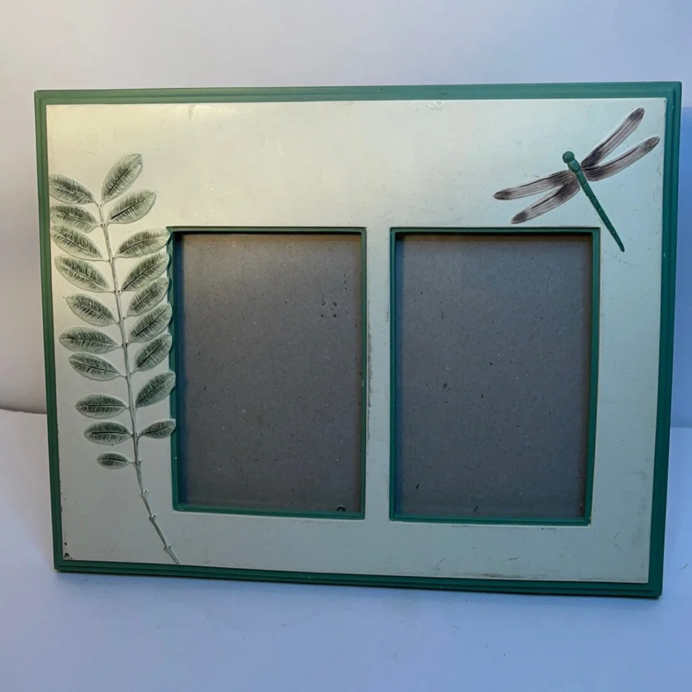 Vintage Pfaltzgraff Naturwood picture frame